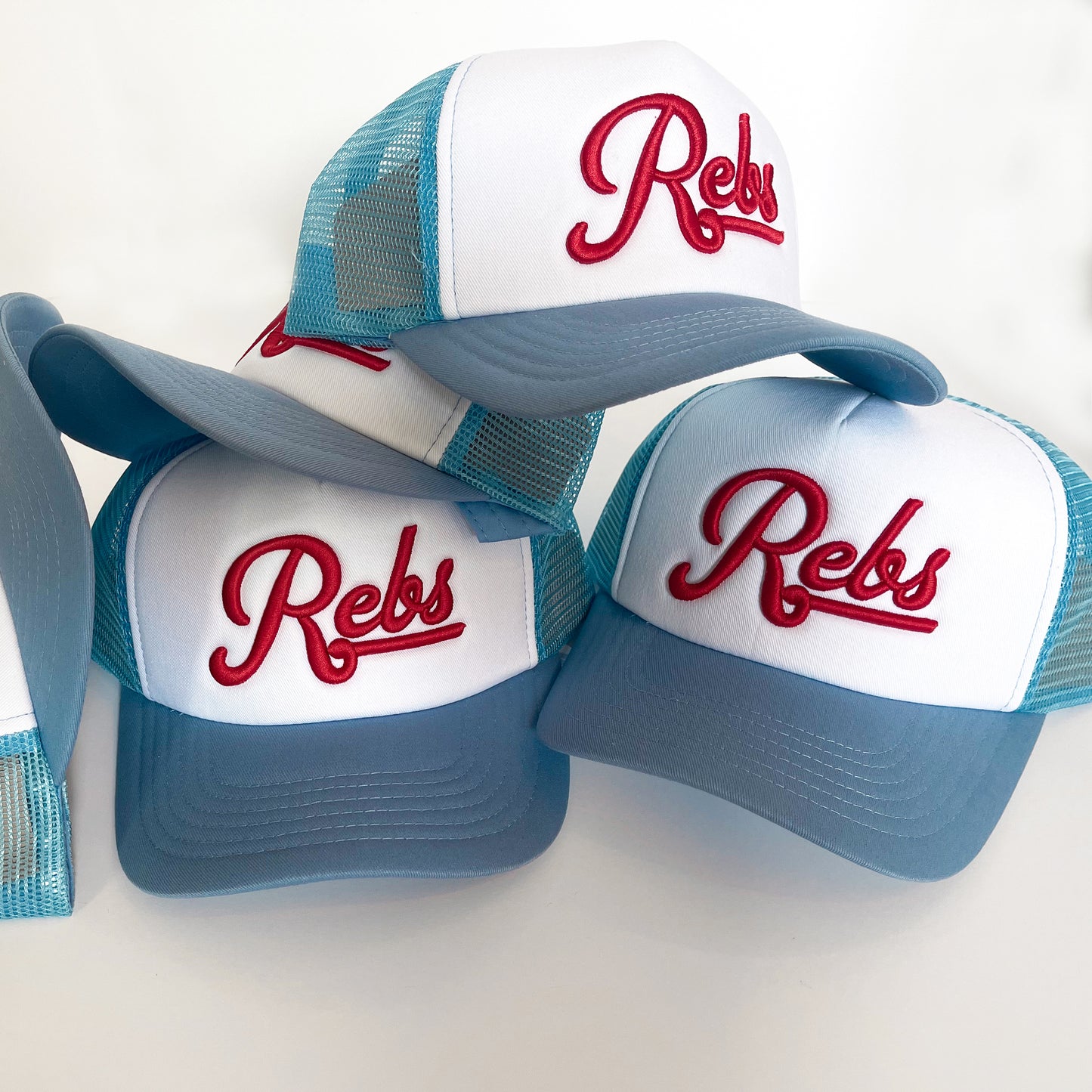 Rebs Trucker Hat