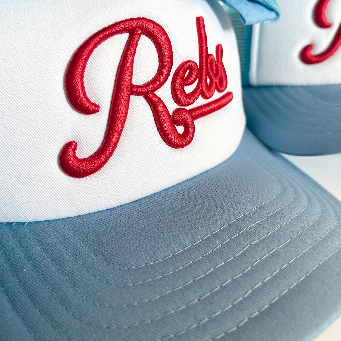 Rebs Trucker Hat
