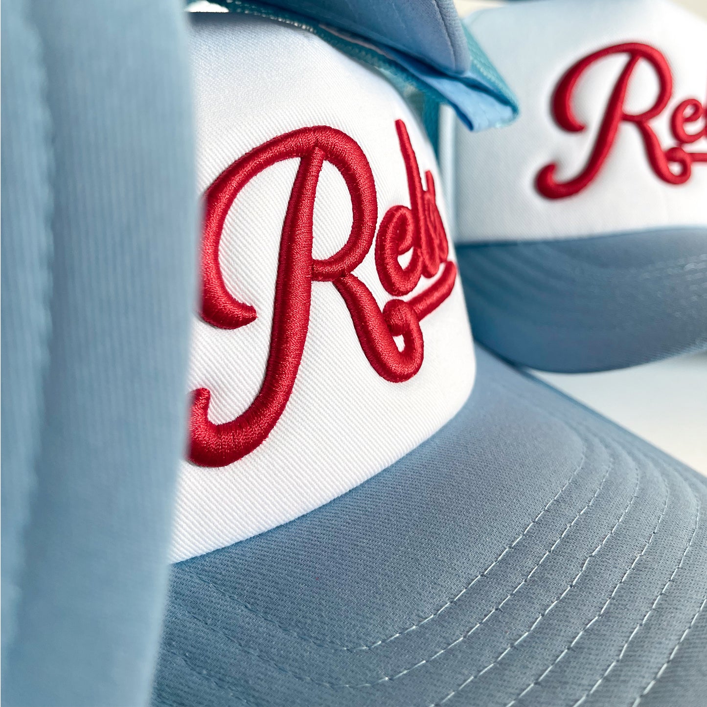 Rebs Trucker Hat
