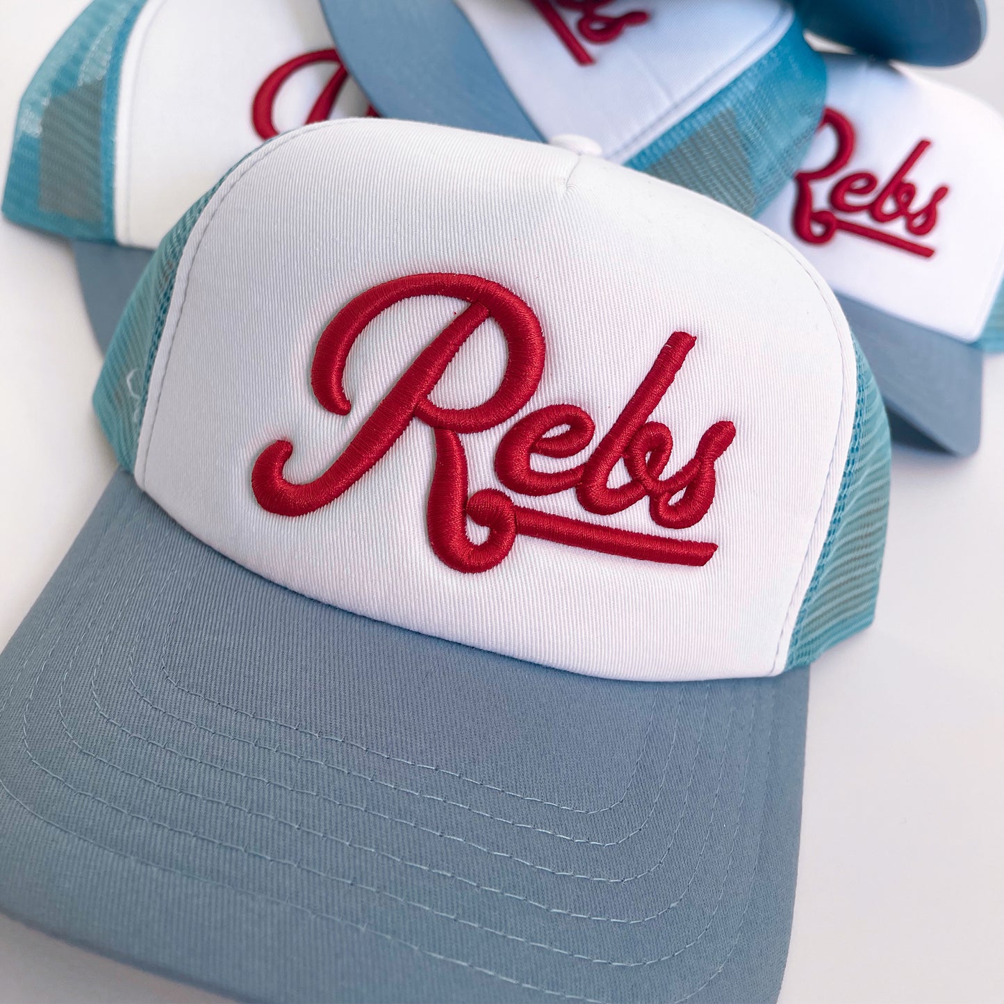 Rebs Trucker Hat