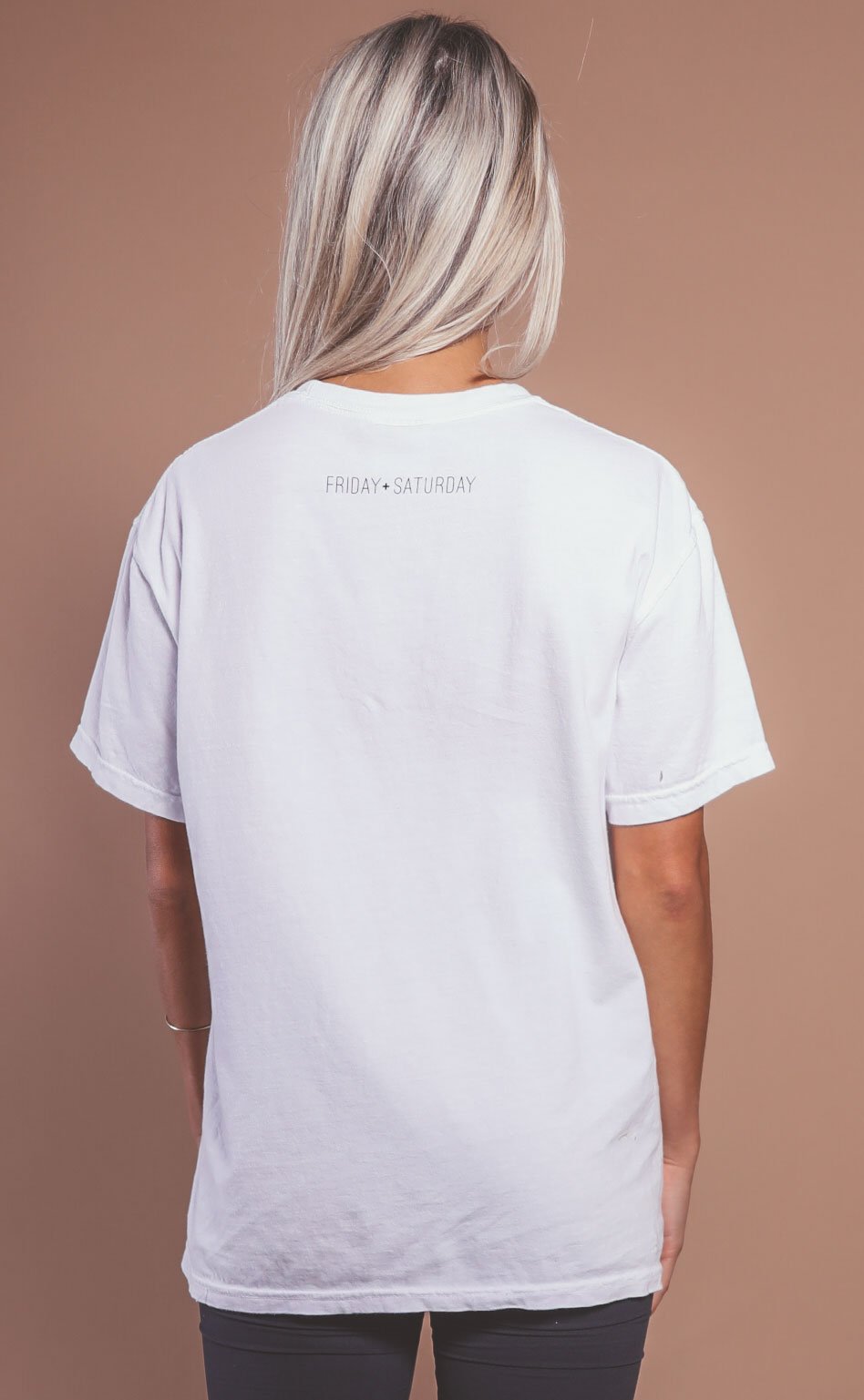 Good Mood Smiley Tee