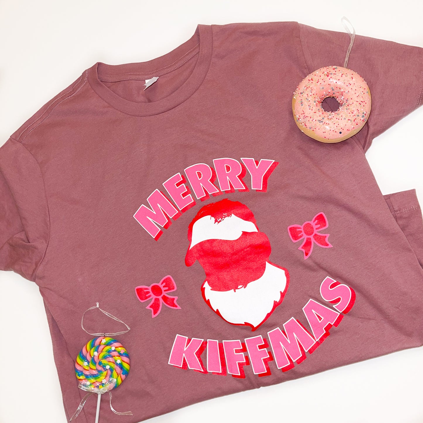 Merry Kiffmas Tee