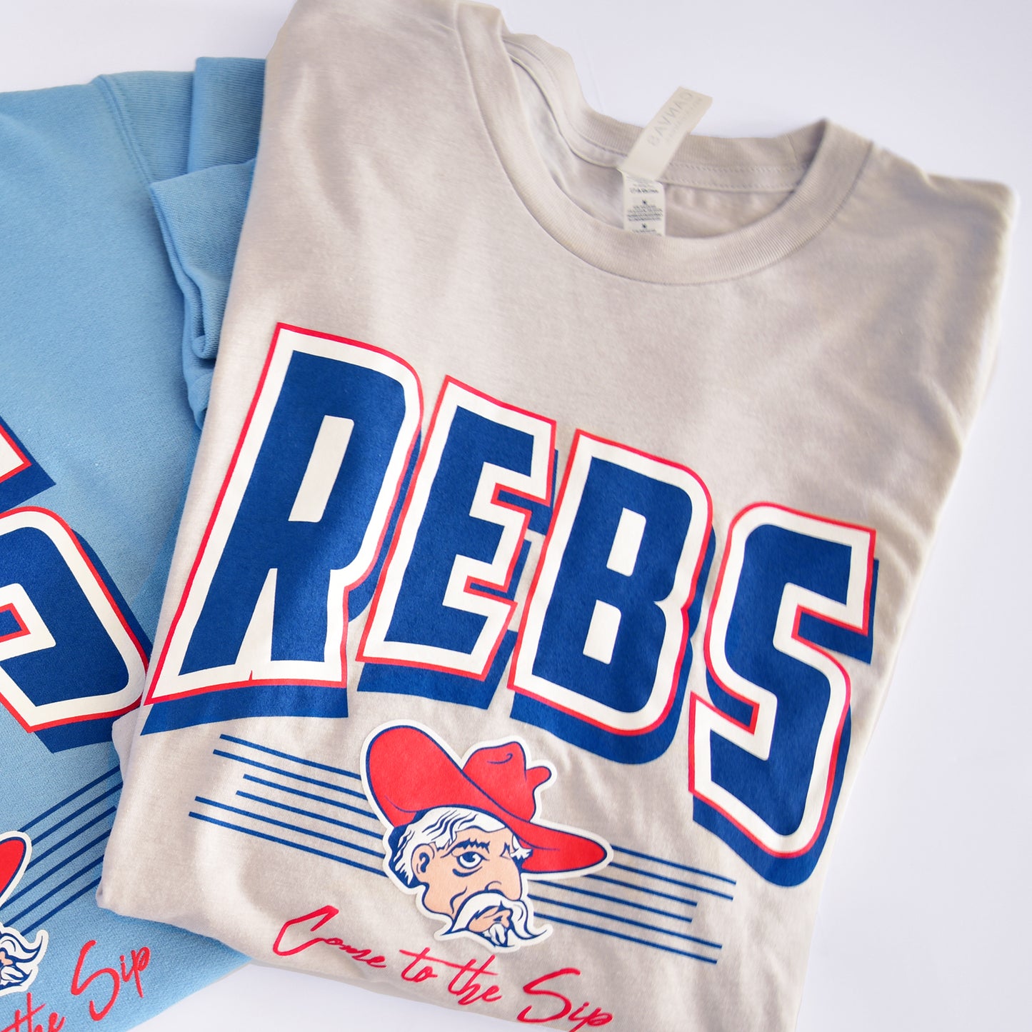 Rebs Mascot Tee