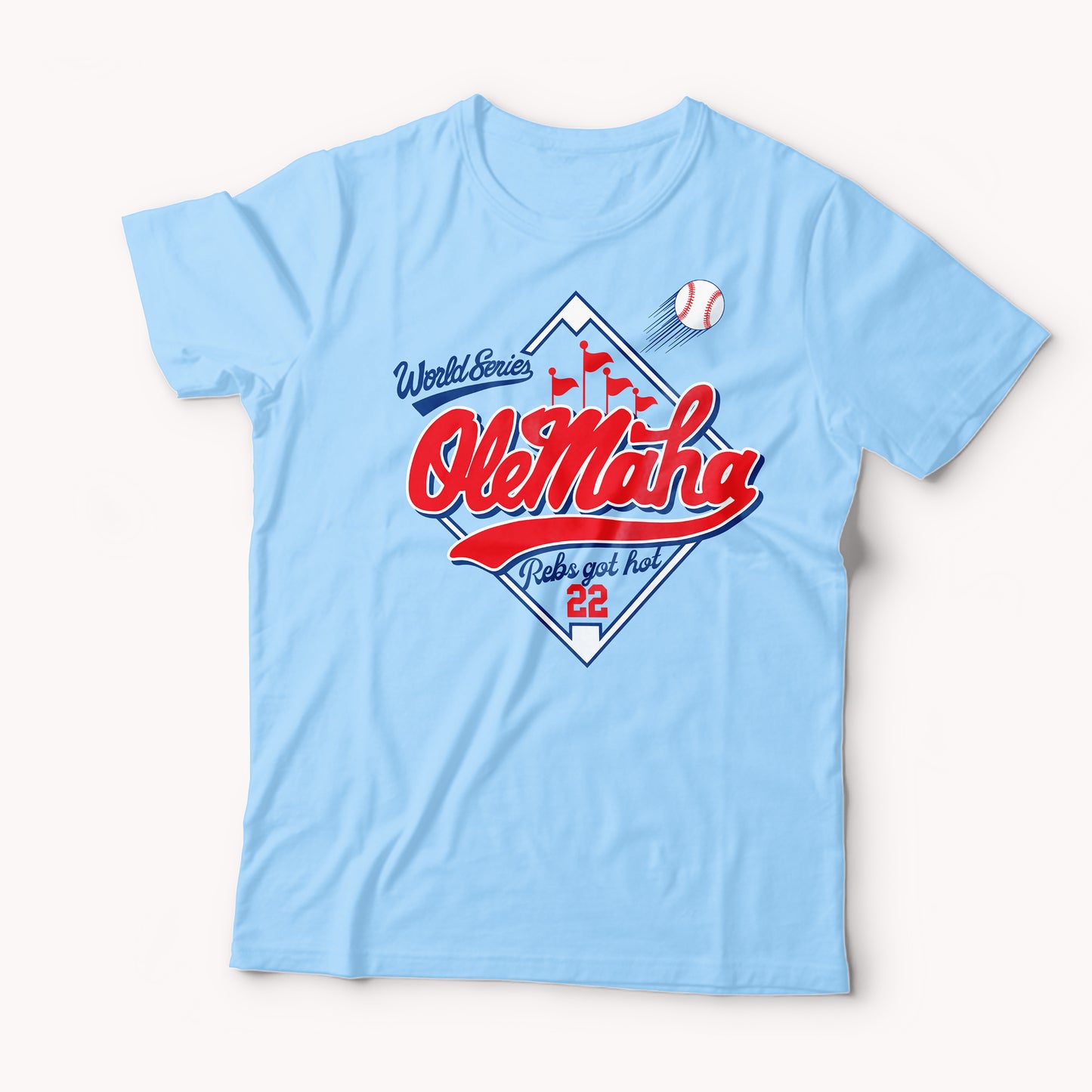 Olemaha Tee