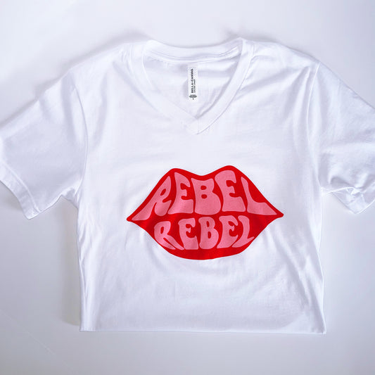 Rebel Lips Tee